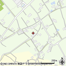 広島県東広島市志和町志和西2101周辺の地図