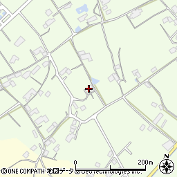 広島県東広島市志和町志和西1969周辺の地図