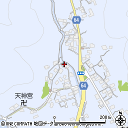 岡山県浅口市寄島町8071周辺の地図