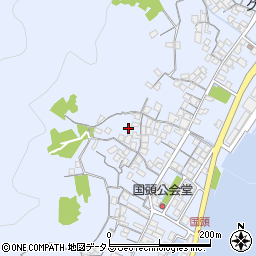 岡山県浅口市寄島町5163周辺の地図