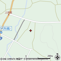 広島県東広島市高屋町造賀2851周辺の地図