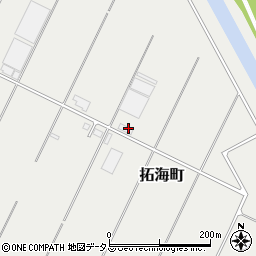 有限会社三永産業周辺の地図