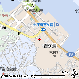 小豆島交通株式会社タクシー専用ダイヤル周辺の地図