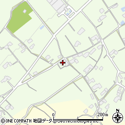 広島県東広島市志和町志和西2119周辺の地図