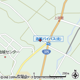 広島県東広島市高屋町造賀2754周辺の地図