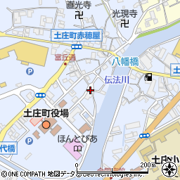 香川県小豆郡土庄町淵崎甲1958周辺の地図