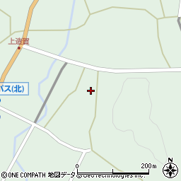 広島県東広島市高屋町造賀2844周辺の地図