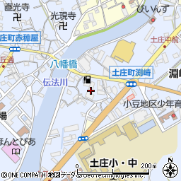 香川県小豆郡土庄町淵崎甲2070周辺の地図