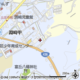 香川県小豆郡土庄町淵崎甲1902周辺の地図