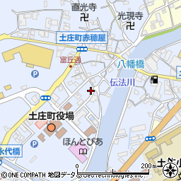 香川県小豆郡土庄町淵崎甲1952周辺の地図