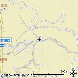 広島県広島市安佐北区狩留家町1987周辺の地図