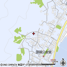 岡山県浅口市寄島町5168周辺の地図