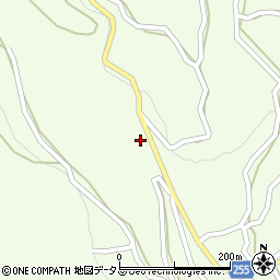 香川県小豆郡土庄町豊島唐櫃1245-1周辺の地図
