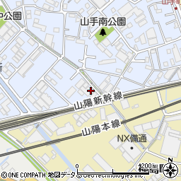 双葉洋行株式会社周辺の地図