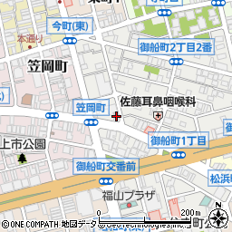 株式会社ハヤシ商店周辺の地図
