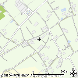 広島県東広島市志和町志和西2088周辺の地図