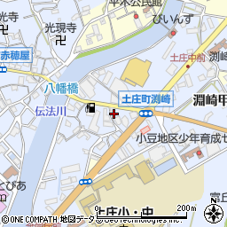 香川県小豆郡土庄町淵崎甲2063周辺の地図