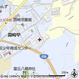 香川県小豆郡土庄町淵崎甲2235周辺の地図