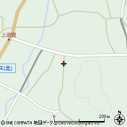 広島県東広島市高屋町造賀2843周辺の地図