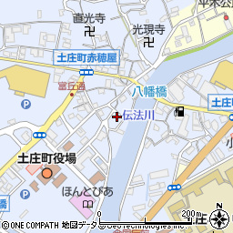 香川県小豆郡土庄町淵崎甲1999周辺の地図