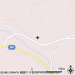 広島県三原市大和町大草6925-1周辺の地図