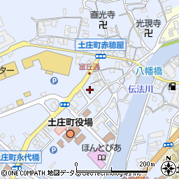 香川県小豆郡土庄町淵崎甲1949周辺の地図