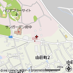 大阪府和泉市黒鳥町1345周辺の地図