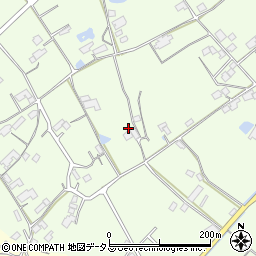 広島県東広島市志和町志和西1975周辺の地図