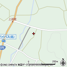 広島県東広島市高屋町造賀2853周辺の地図
