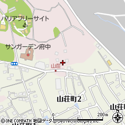 大阪府和泉市黒鳥町1344周辺の地図