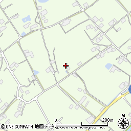 広島県東広島市志和町志和西10671周辺の地図
