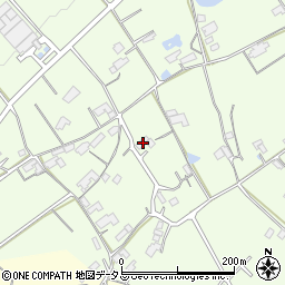 広島県東広島市志和町志和西2001周辺の地図