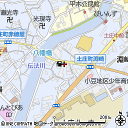 香川県小豆郡土庄町淵崎甲2065周辺の地図