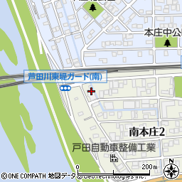 ＪＮＥＴ中国株式会社周辺の地図