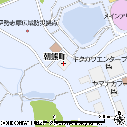 株式会社永南周辺の地図
