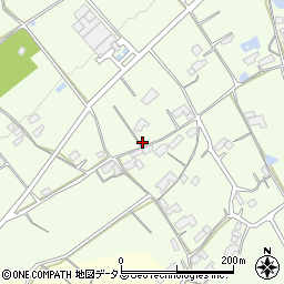 広島県東広島市志和町志和西2251周辺の地図