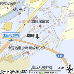香川県小豆郡土庄町淵崎甲2170周辺の地図
