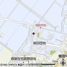 三重県伊勢市上地町395-44周辺の地図