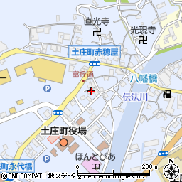 香川県小豆郡土庄町淵崎甲1950周辺の地図