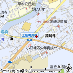 香川県小豆郡土庄町淵崎甲2056周辺の地図