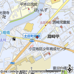 香川県小豆郡土庄町淵崎甲2046周辺の地図