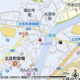 香川県小豆郡土庄町淵崎甲2001周辺の地図
