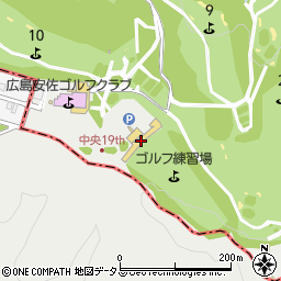 アコーディア・ガーデン広島中央周辺の地図