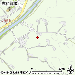 広島県東広島市志和町志和西915周辺の地図