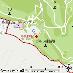 アコーディア・ガーデン広島中央周辺の地図