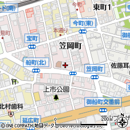 株式会社国輝堂　スポーツ店周辺の地図