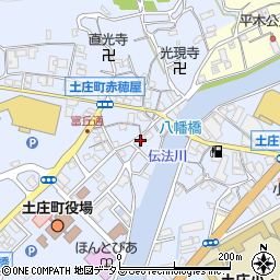 香川県小豆郡土庄町淵崎甲1997周辺の地図
