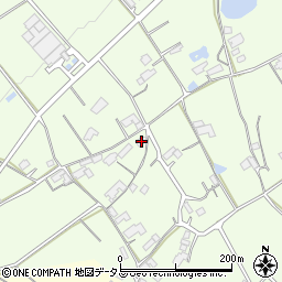 広島県東広島市志和町志和西2016周辺の地図