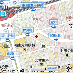ｌｅｇａｔｏ元町周辺の地図