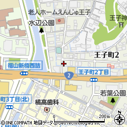 松田経理事務所（税理士法人）周辺の地図